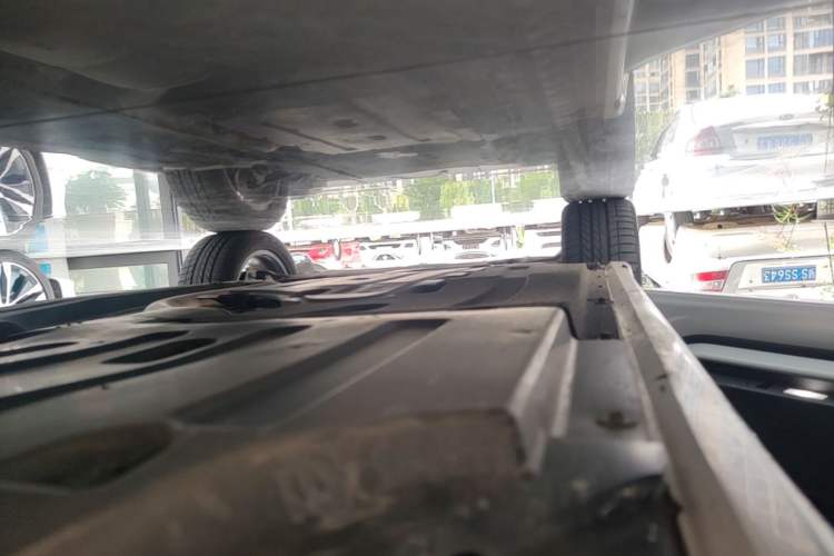 Used BMW X3 2021 xDrive28i M Sport Package Left Side Sill