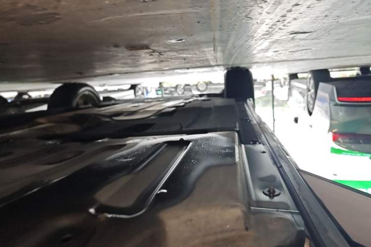 Used BMW X3 2021 xDrive25i Luxury Package Left Side Sill