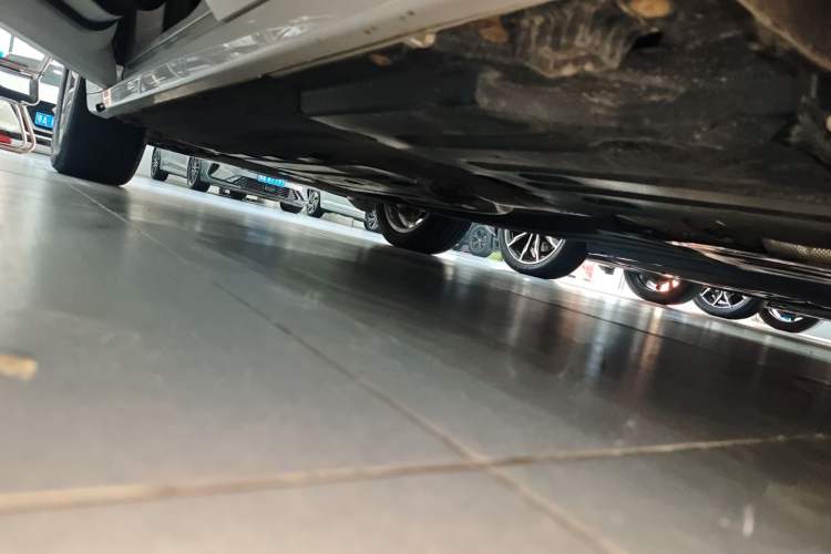Used BMW X3 2021 xDrive28i M Sport Package Left Side Sill