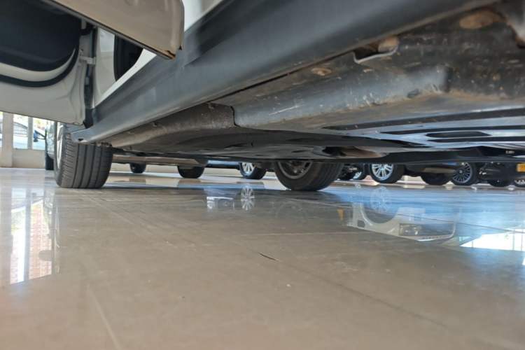 Used BMW X3 2021 xDrive25i Luxury Package Left Side Sill