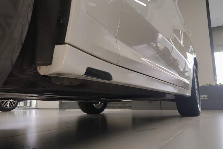 Used BMW X3 2021 xDrive25i M Sport Package Left Side Sill