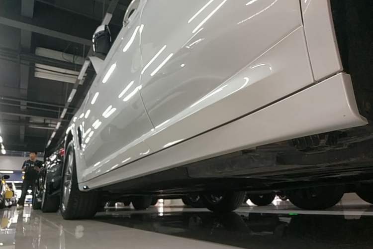 Used BMW X3 2021 xDrive28i M Sport Package Left Side Sill