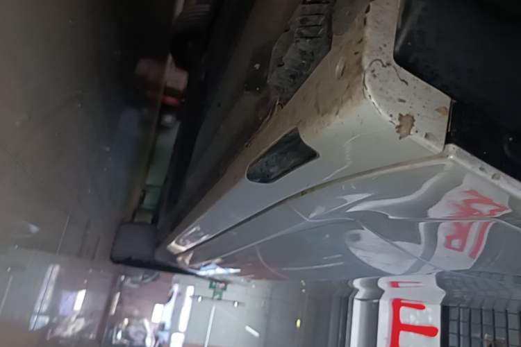 Used BMW X3 2021 xDrive25i M Sport Package Left Side Sill