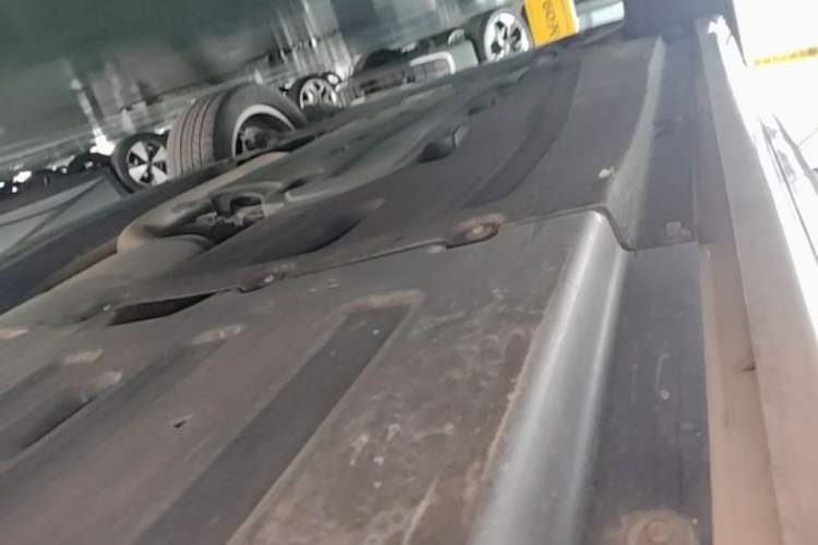 Used BMW X3 2021 xDrive28i M Sport Package Left Side Sill