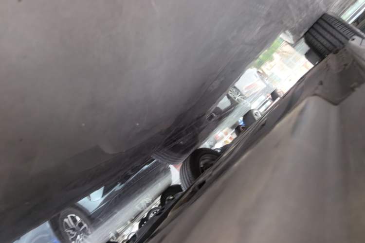 Used BMW X3 2021 xDrive28i Luxury Package Left Side Sill