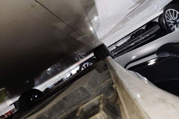 Used BMW X3 2021 xDrive28i M Sport Package Left Side Sill