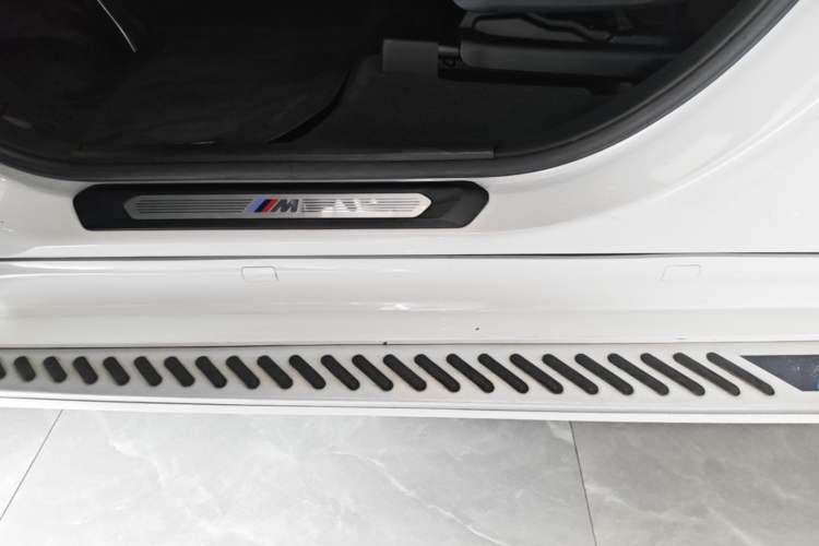 Used BMW X3 2021 xDrive28i M Sport Package Left Side Sill