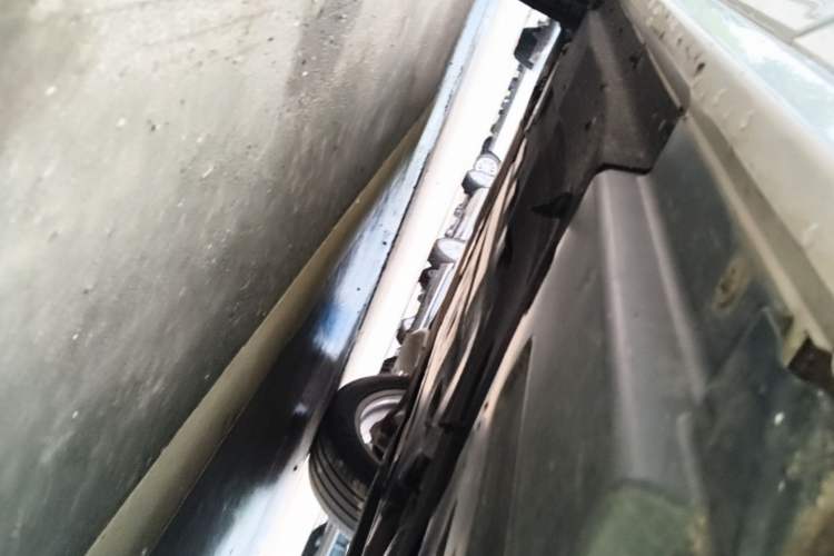 Used BMW X3 2021 Facelift xDrive28i M Sport Package Left Side Sill