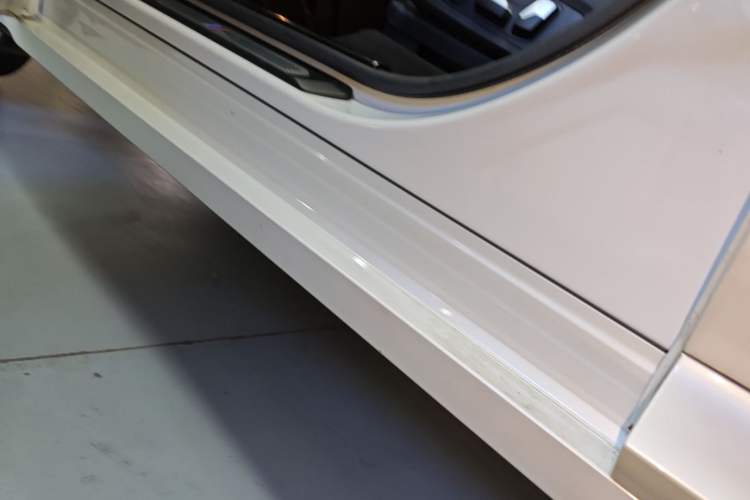 Used BMW X3 2021 xDrive28i M Sport Package Left Side Sill