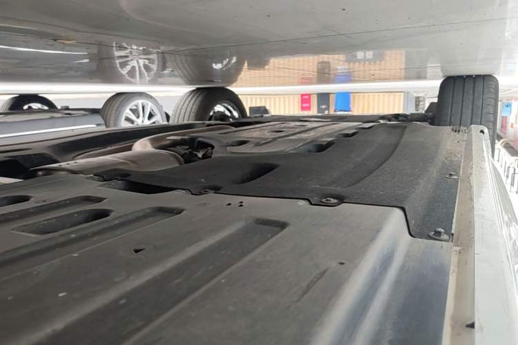 Used BMW X3 2021 Facelift xDrive28i M Sport Package Left Side Sill