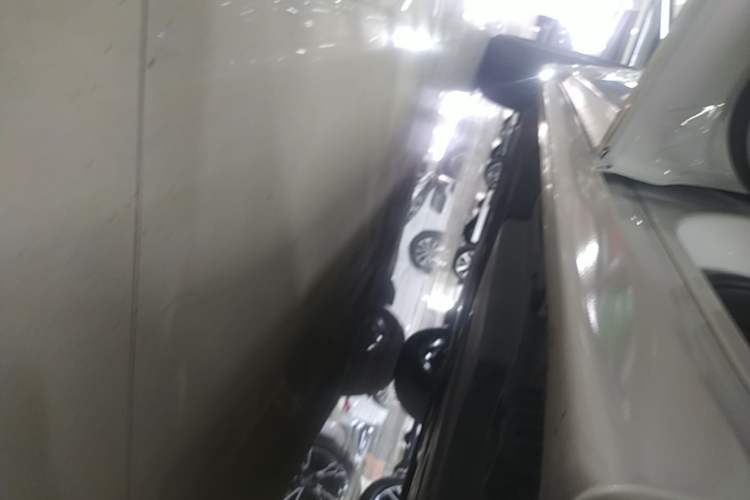 Used BMW X3 2021 xDrive25i M Sport Package Left Side Sill