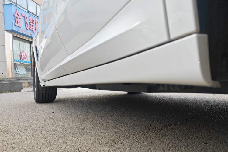 Used BMW X3 2021 xDrive28i M Sport Package Left Side Sill