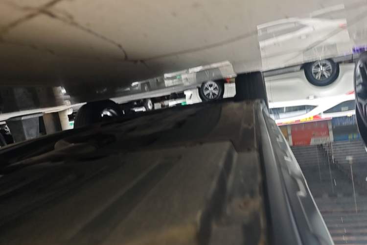 Used BMW X3 2021 xDrive25i Luxury Package Left Side Sill