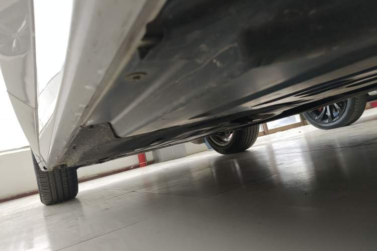 Used BMW X3 2021 xDrive28i M Sport Package Left Side Sill