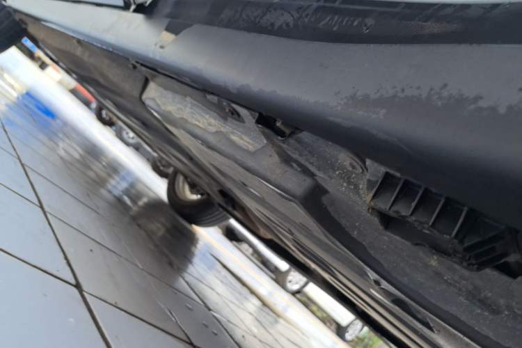 Used BMW X3 2021 xDrive25i Luxury Package Left Side Sill