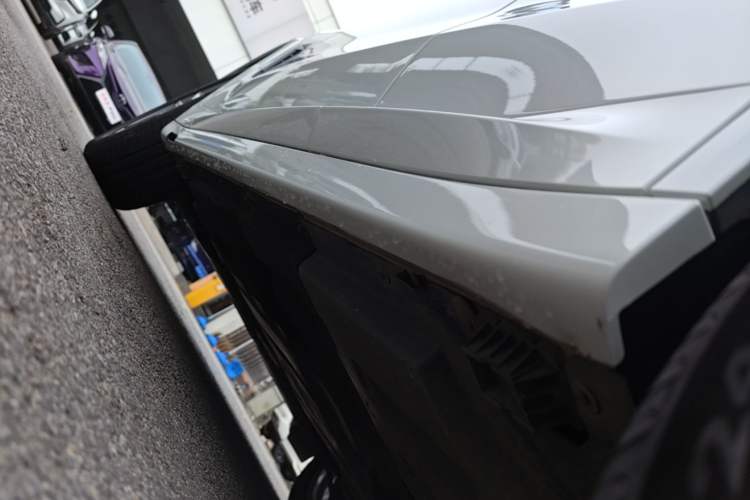 Used BMW X3 2021 Facelift xDrive28i M Sport Package Left Side Sill