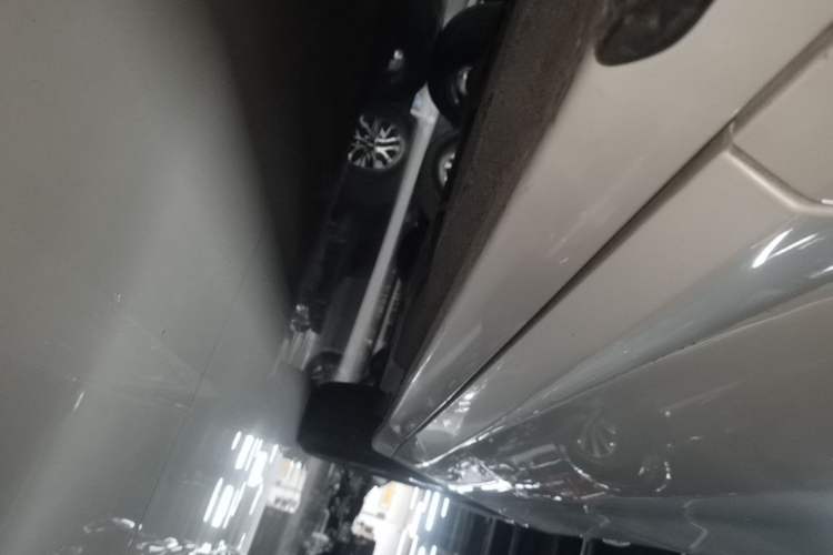 Used BMW X3 2021 xDrive28i M Sport Package Left Side Sill