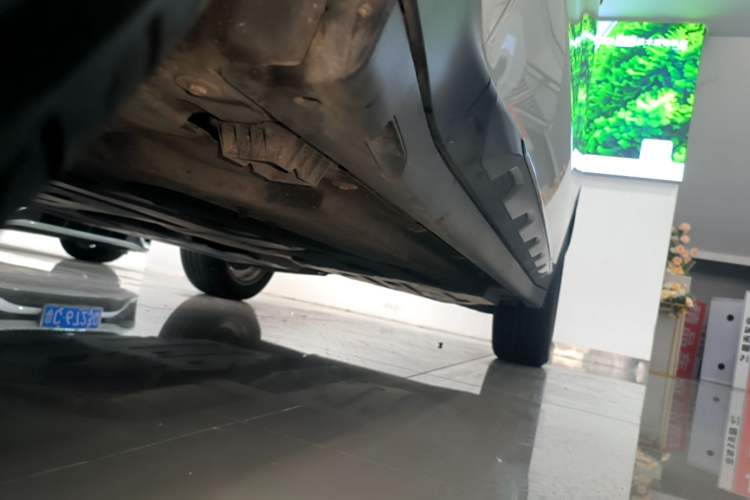 Used BMW X3 2021 xDrive25i Luxury Package Left Side Sill
