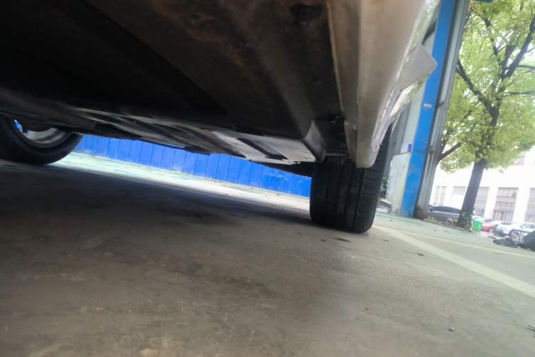 Used BMW X3 2021 xDrive25i M Sport Package Left Side Sill