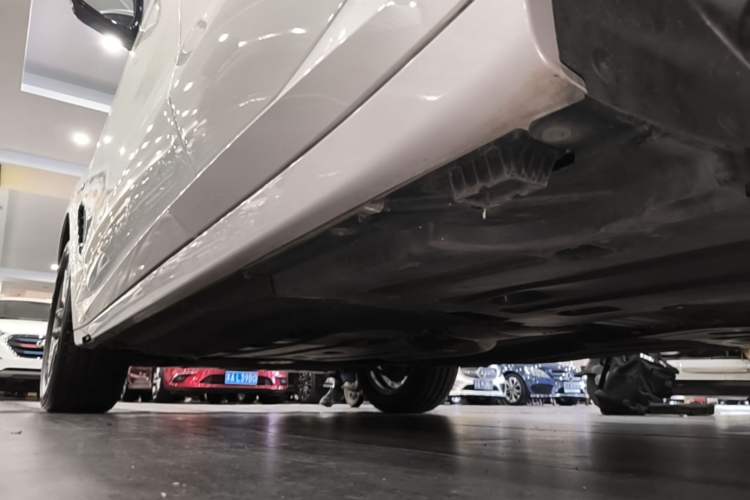 Used BMW X3 2021 xDrive28i M Sport Package Left Side Sill