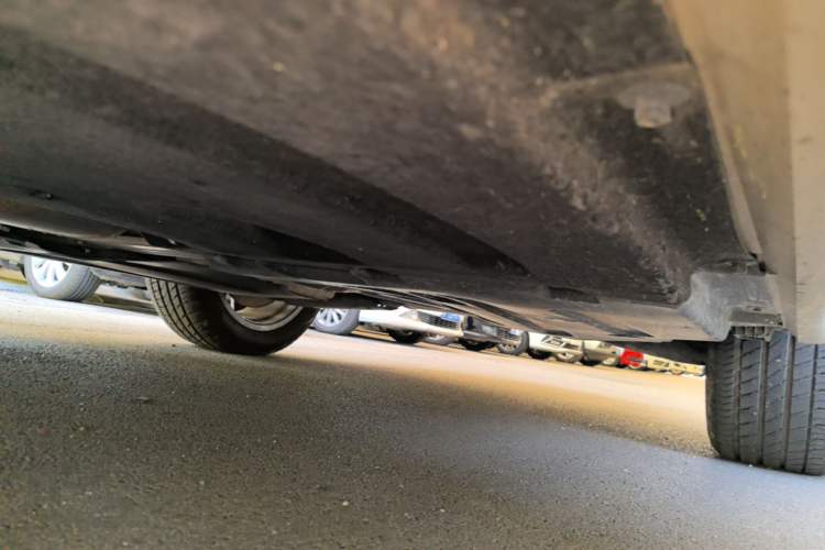 Used BMW X3 2021 Restyled xDrive25i M Sport Package Left Side Sill