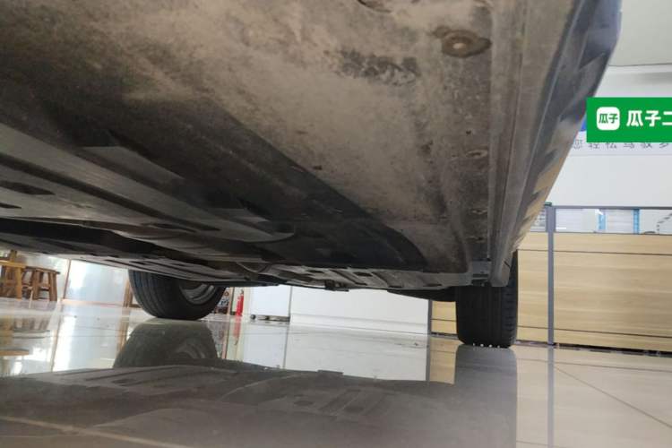 Used BMW X3 2021 xDrive28i Luxury Package Left Side Sill