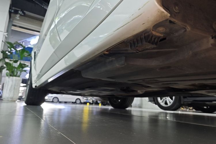 Used BMW X3 2021 Facelift xDrive28i M Sport Package Left Side Sill