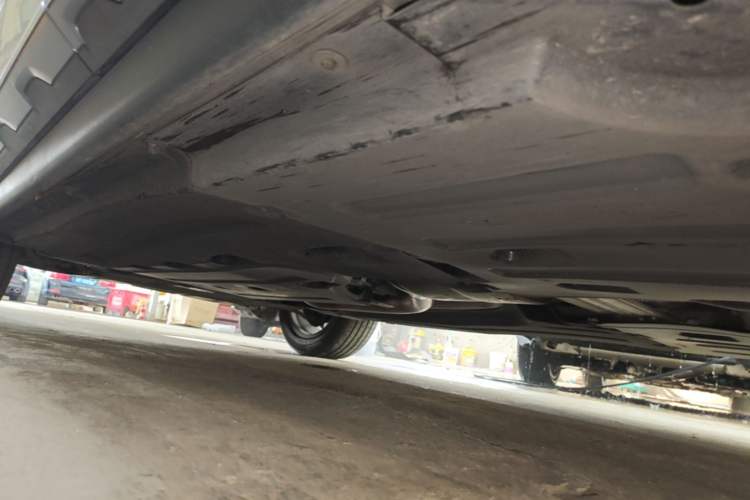 Used BMW X3 2021 xDrive28i Luxury Package Left Side Sill