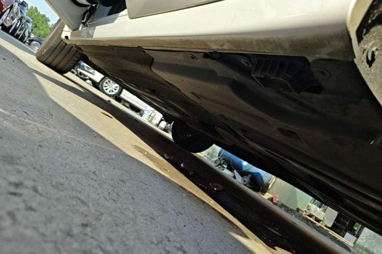 Used BMW X3 2021 xDrive28i M Sport Package Left Side Sill