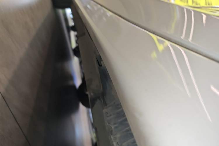 Used BMW X3 2021 xDrive28i M Sport Package Left Side Sill
