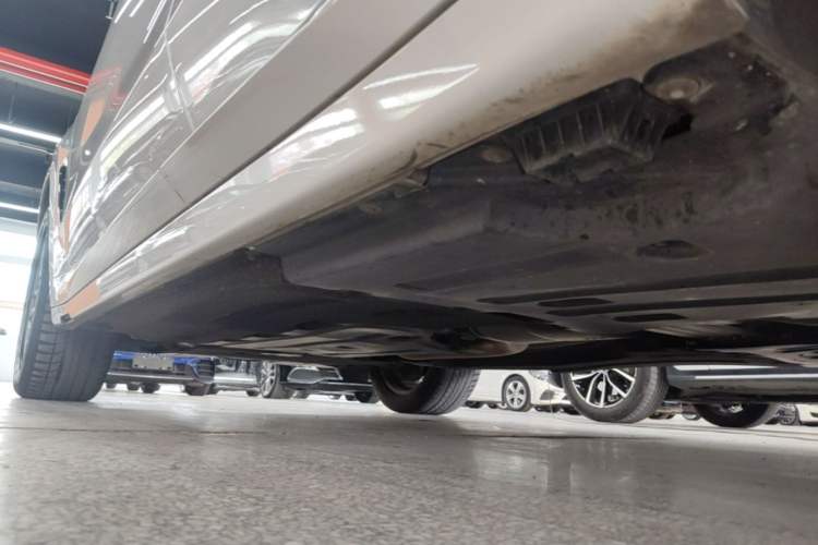 Used BMW X3 2021 Facelift xDrive28i M Sport Package Left Side Sill