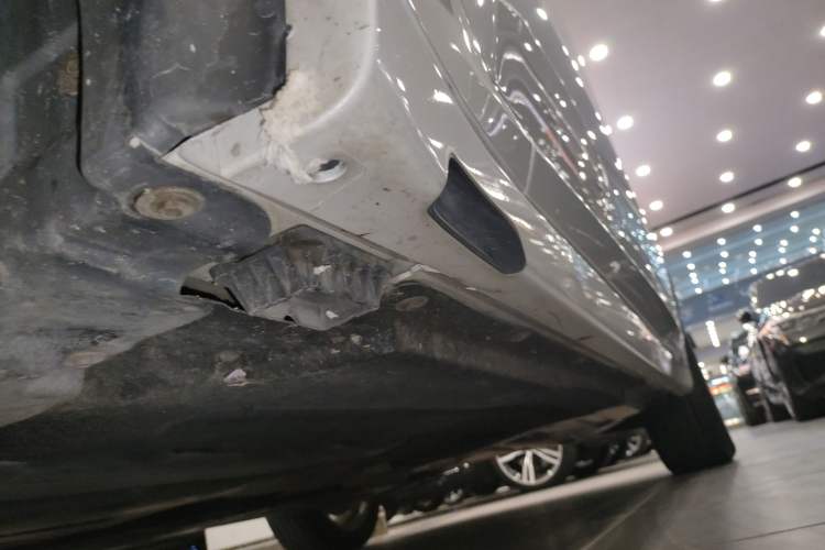 Used BMW X3 2021 Facelift xDrive28i M Sport Package Left Side Sill