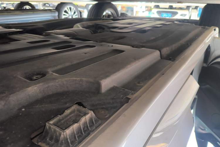 Used BMW X3 2021 xDrive28i M Sport Package Left Side Sill