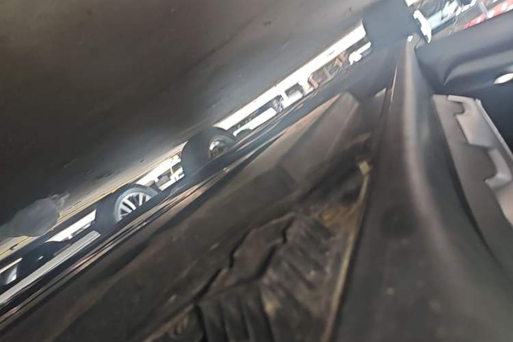 Used BMW X3 2021 xDrive28i Luxury Package Left Side Sill
