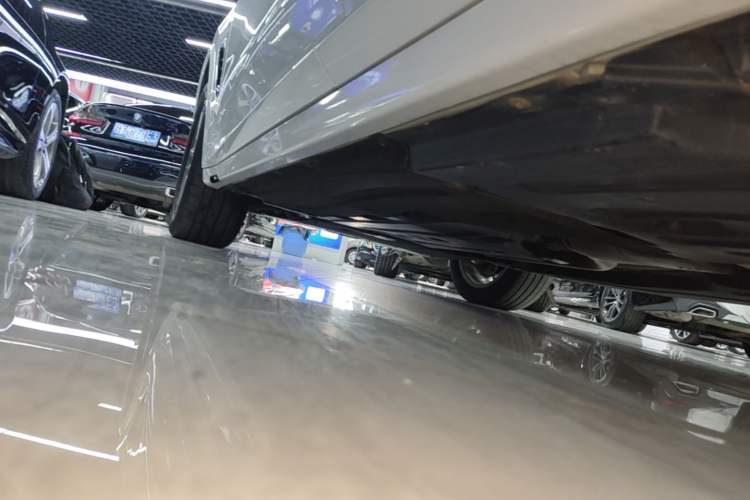 Used BMW X3 2021 xDrive25i M Sport Package Left Side Sill