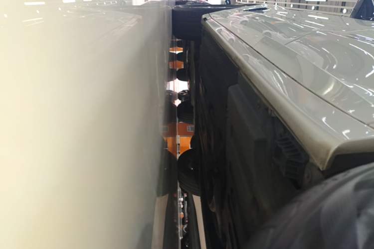 Used BMW X3 2021 xDrive25i M Sport Package Left Side Sill
