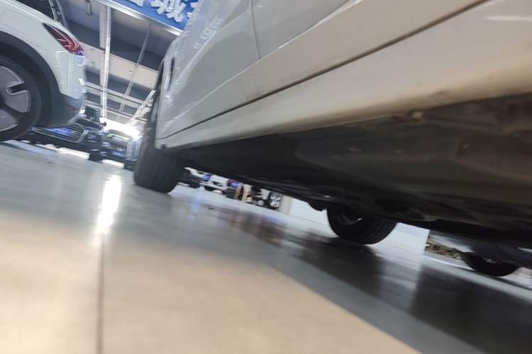 Used BMW X3 2021 xDrive28i M Sport Package Left Side Sill