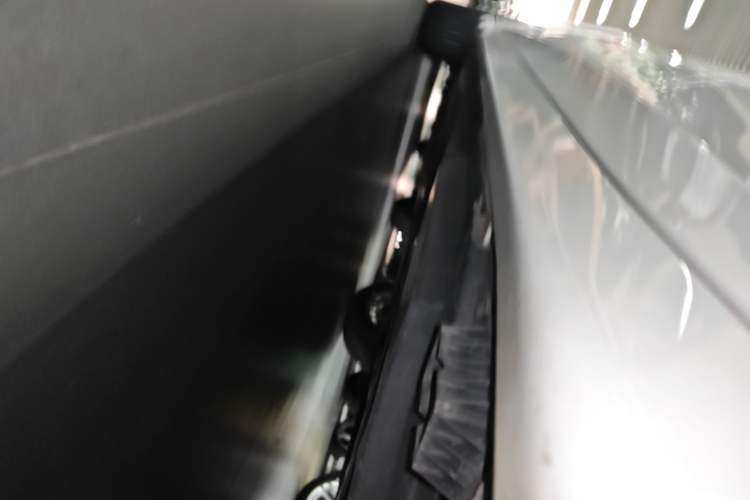 Used BMW X3 2021 Facelift xDrive28i M Sport Package Left Side Sill