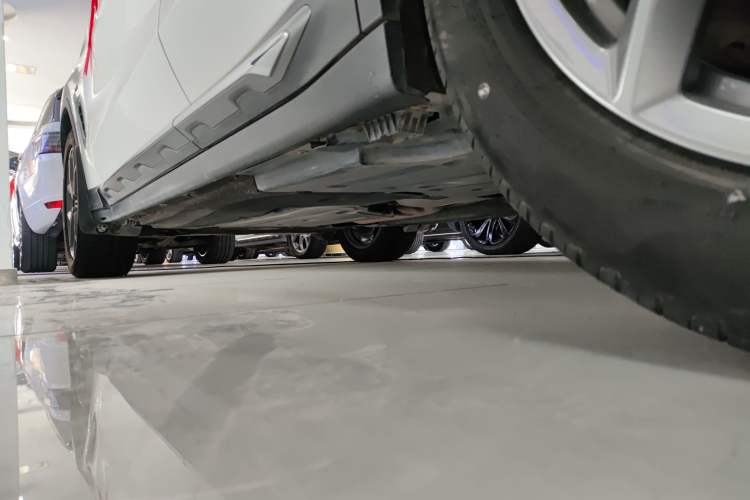 Used BMW X3 2021 xDrive28i Luxury Package Left Side Sill