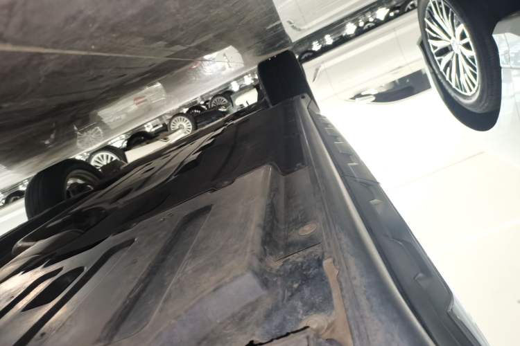 Used BMW X3 2021 Facelift xDrive28i Luxury Package Left Side Sill