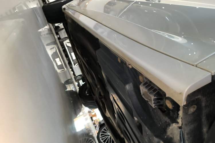 Used BMW X3 2021 xDrive25i M Sport Package Left Side Sill