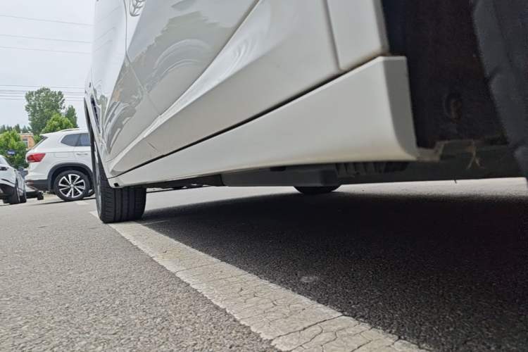 Used BMW X3 2021 xDrive28i M Sport Package Left Side Sill