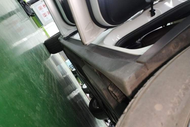 Used BMW X3 2021 xDrive28i Luxury Package Left Side Sill