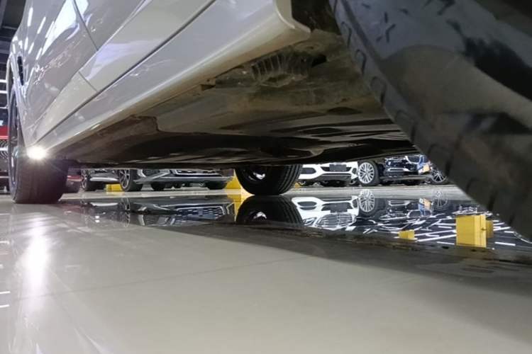 Used BMW X3 2021 xDrive28i M Sport Package Left Side Sill