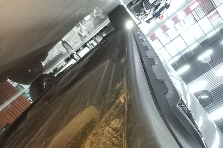 Used BMW X3 2021 xDrive25i Luxury Package Left Side Sill