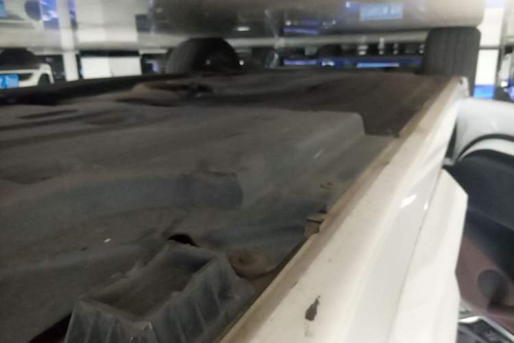 Used BMW X3 2021 xDrive25i M Sport Package Left Side Sill