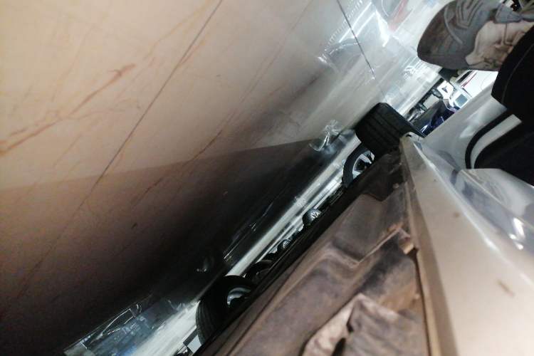 Used BMW X3 2021 xDrive28i M Sport Package Left Side Sill