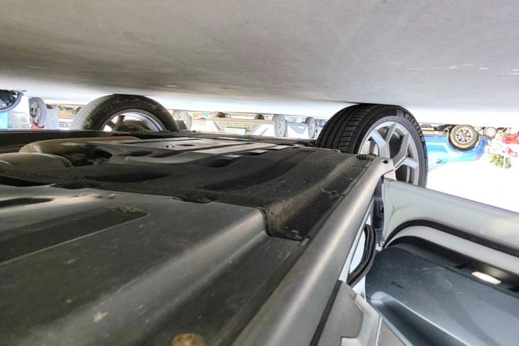 Used BMW X3 2021 Facelift xDrive28i Luxury Package Left Side Sill