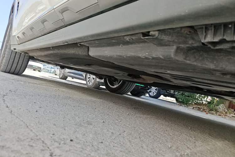 Used BMW X3 2021 xDrive28i Luxury Package Left Side Sill