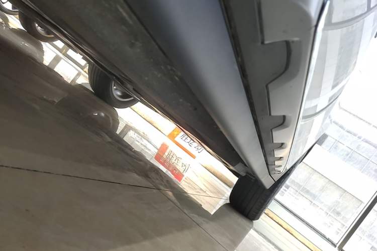 Used BMW X3 2021 xDrive28i Luxury Package Left Side Sill